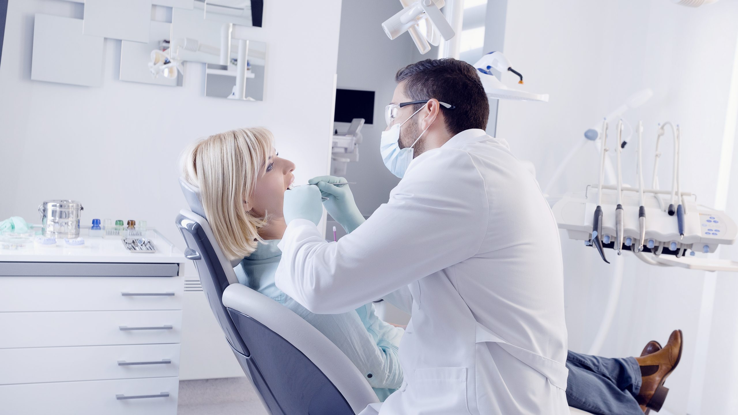 Dentist in Campton, KY