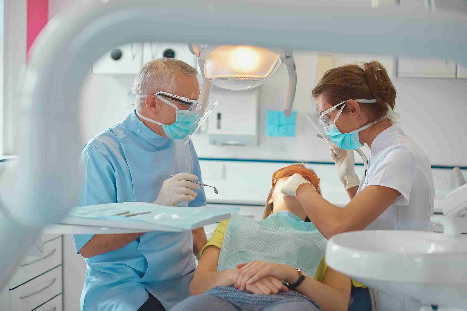 Dentist in Campton, KY